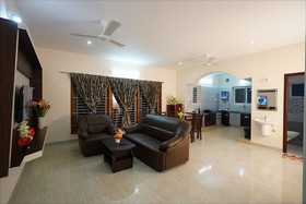 Krishna Vibe Serviced Apartment