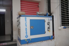 Kubera Service Apartments