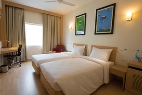 Red Fox Hotel Tiruchirappalli