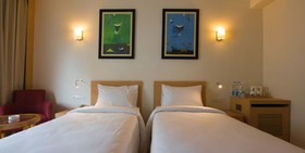 Red Fox Hotel Tiruchirappalli