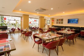 Red Fox Hotel Tiruchirappalli