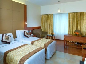 Courtyard Tiruchirappalli