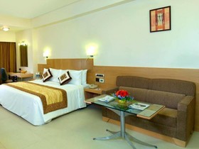 Courtyard Tiruchirappalli