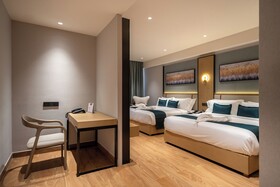 Copper Leaf Hotels
