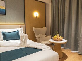 Copper Leaf Hotels