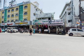 Hotel Aryaas Residence