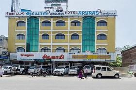 Hotel Aryaas Residence
