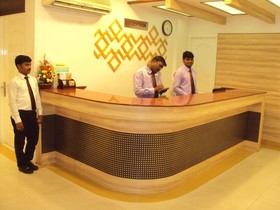 Hotel MNH Royal Park