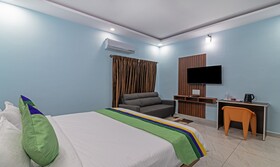 Itsy By Treebo  Kurinji Stay Inn