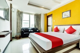 Hotel Vijayalakshmi by OYO Rooms