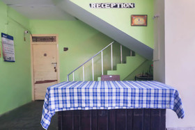 Santiagu Lodge by OYO Rooms