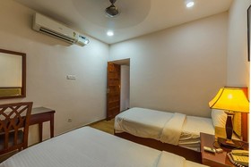 MGM Vailankanni Residency