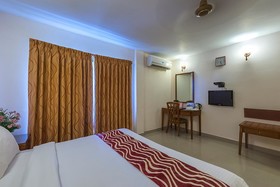 MGM Vailankanni Residency