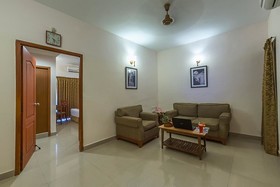 MGM Vailankanni Residency