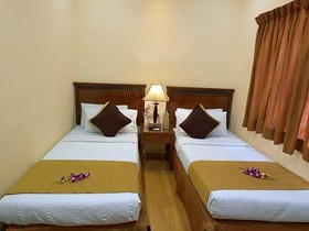 MGM Vailankanni Residency