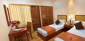 MGM Vailankanni Residency
