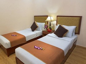 MGM Vailankanni Residency