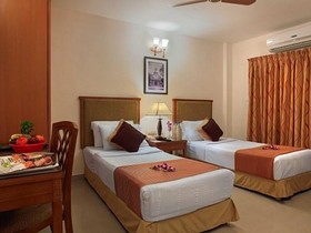 MGM Vailankanni Residency