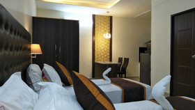 Treebo Trend Kingsbury Fiesta Vellore