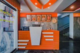 Sree Rajeswari Residency by OYO Rooms