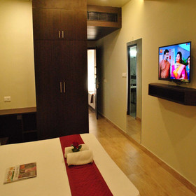 Hotel Sriram JB Residency