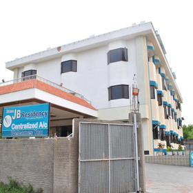 Hotel Sriram JB Residency
