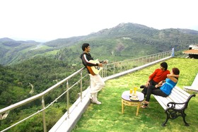 Grand Palace Hotel & Spa Yercaud