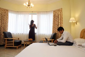 Grand Palace Hotel & Spa Yercaud