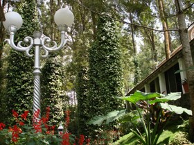 INDeco's Lake Forest Hotel