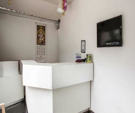 Urban House - Green Berry