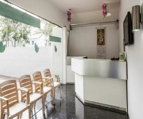 Urban House - Green Berry