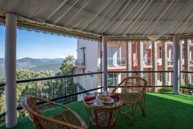 Blusalz Collection Binsar Eco Resort