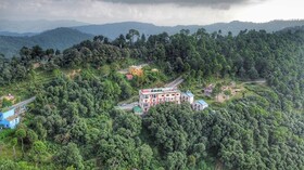 Blusalz Collection Binsar Eco Resort
