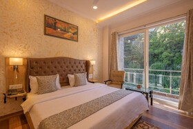 Blusalz Collection Binsar Eco Resort