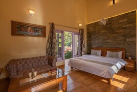 Blusalz Collection Binsar Eco Resort