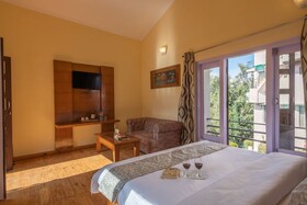 Blusalz Collection Binsar Eco Resort
