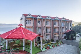 Blusalz Collection Binsar Eco Resort