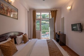 Blusalz Collection Binsar Eco Resort