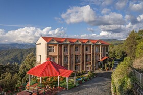 Blusalz Collection Binsar Eco Resort