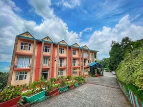 Blusalz Collection Binsar Eco Resort