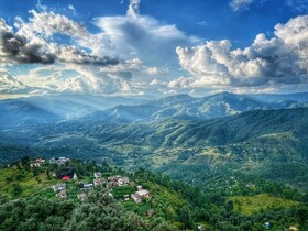 Blusalz Collection Binsar Eco Resort