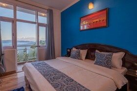 Blusalz Collection Binsar Eco Resort