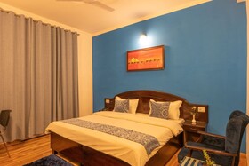 Blusalz Collection Binsar Eco Resort