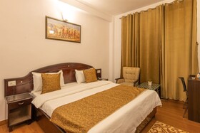 Blusalz Collection Binsar Eco Resort