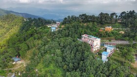 Blusalz Collection Binsar Eco Resort