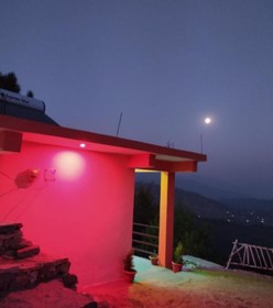 Goroomgo Mangalmurti Himalyan Binsar