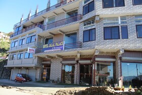Hotel Jalal Palace