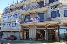Hotel Jalal Palace