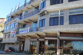 Hotel Jalal Palace