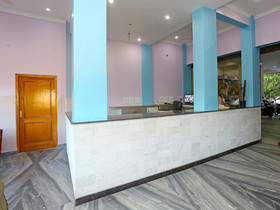 Hotel Jay Continental By OYO Rooms